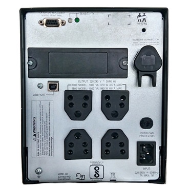 APC UPS SUA1000I-IND image 2
