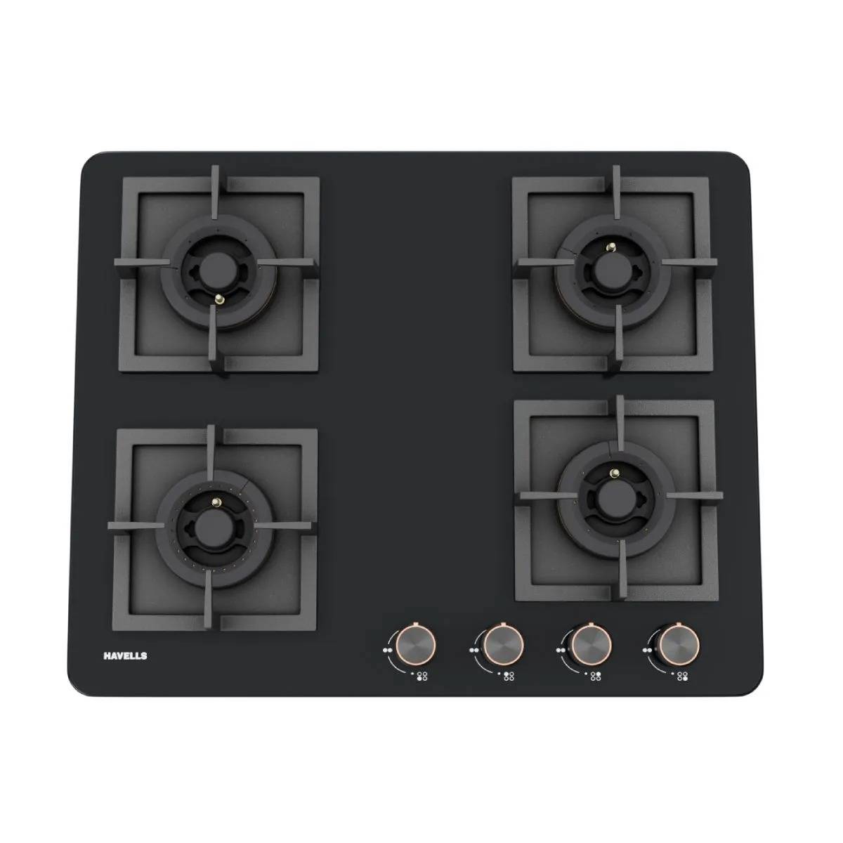 Regio 4B 60 AI Auto Ignit Hob 4 Burner image 6