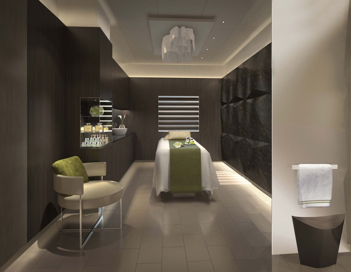 Spa Interior Design Services for Urban Spaces image 3