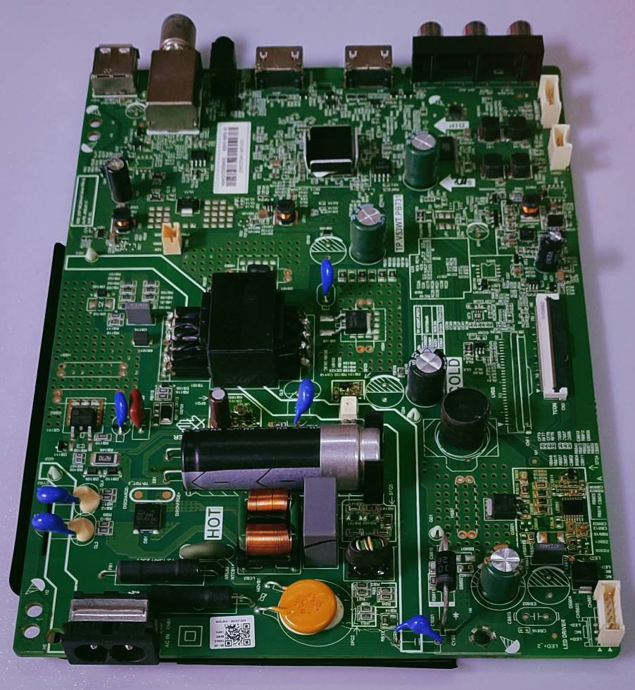 SAMSUNG LED TV MOTHER BOARD MODEL NUMBER UA32T4050ARXXL image 6