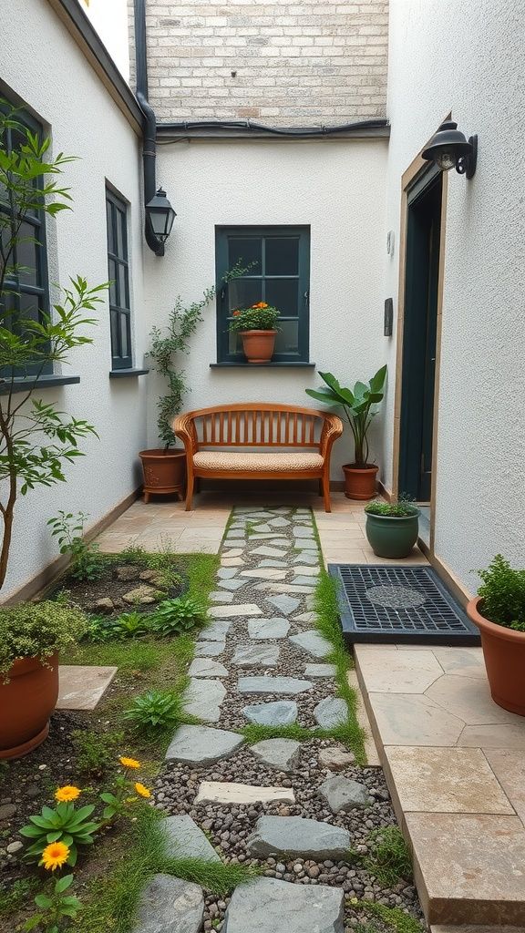 Complete Backyard Landscaping Solutions Chennai image 5