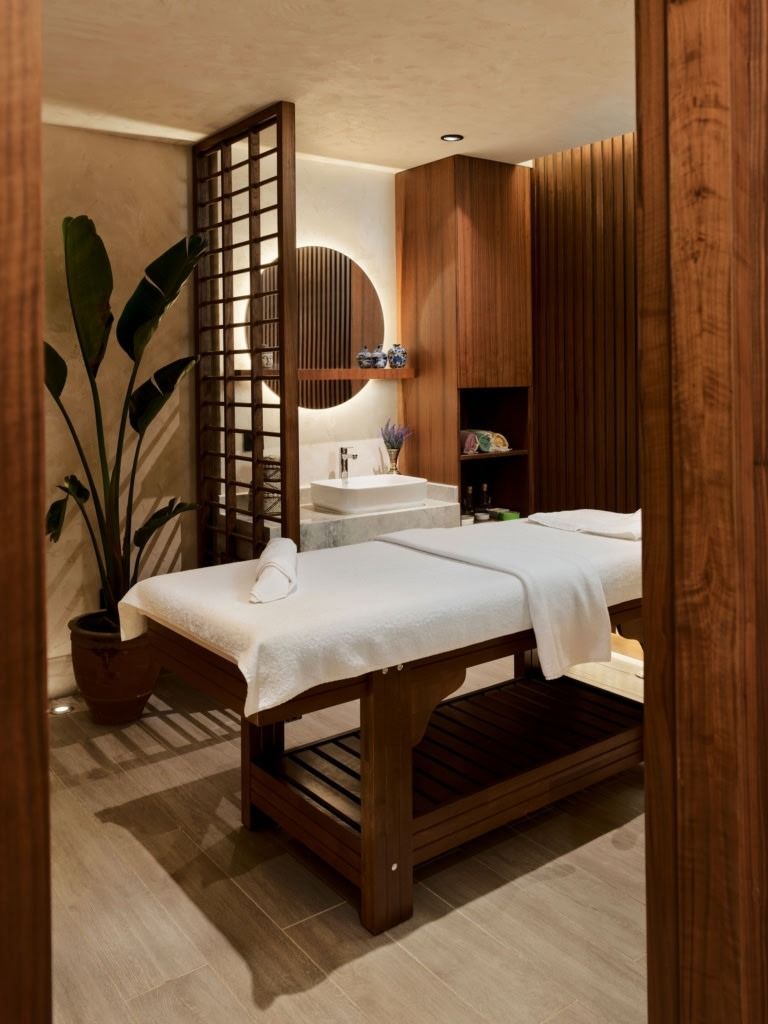 Spa Interior Design for Wellness Centers image 2