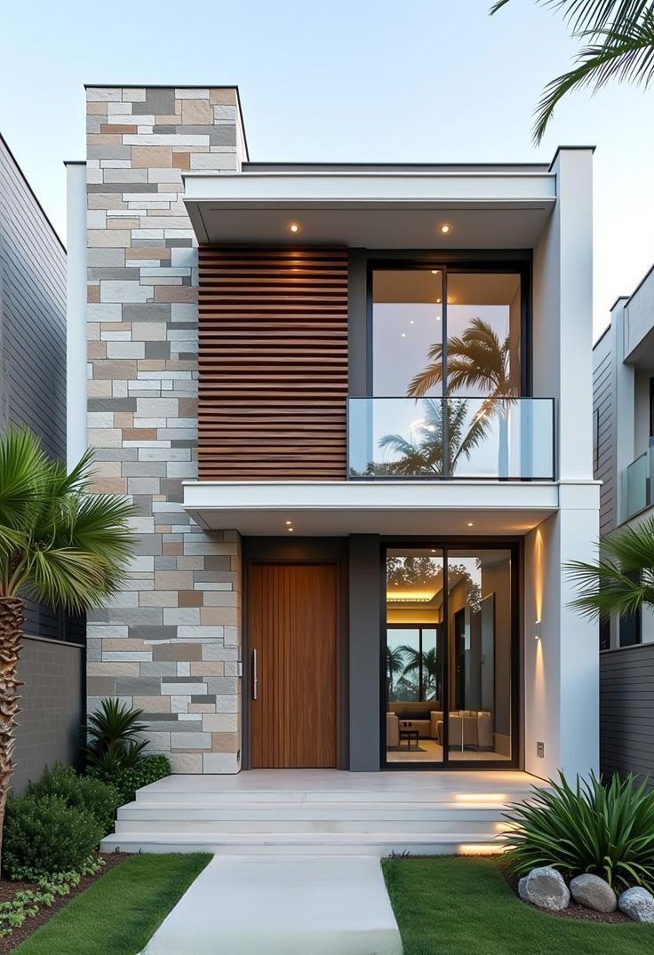 Creative Exterior Architecture – Smart Design for Modern Living image 4
