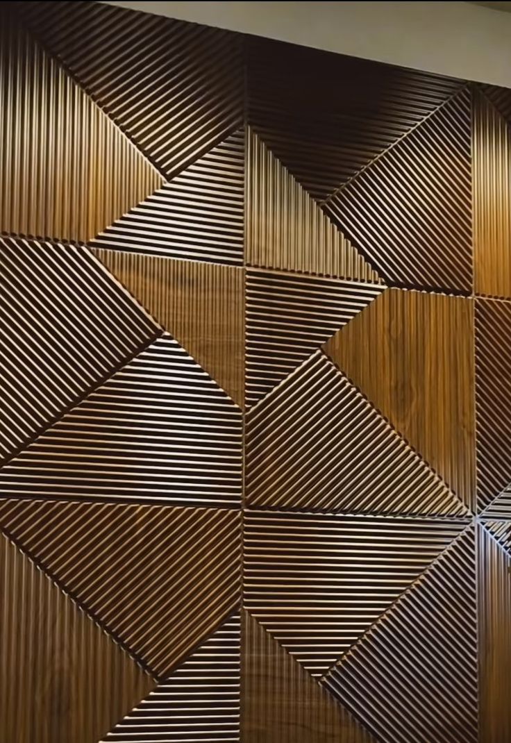Modern Wall Panelling Designs in Chennai image 5