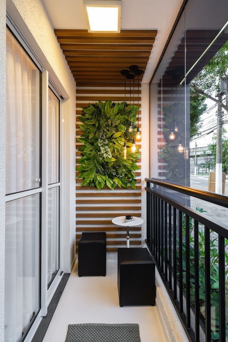 Stylish Balcony Vox Ceiling Solutions in Chennai image 3