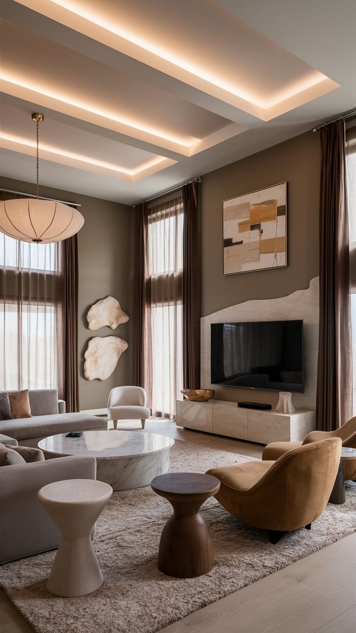 Redefine Comfort with Creative Interior Design Ideas image 5