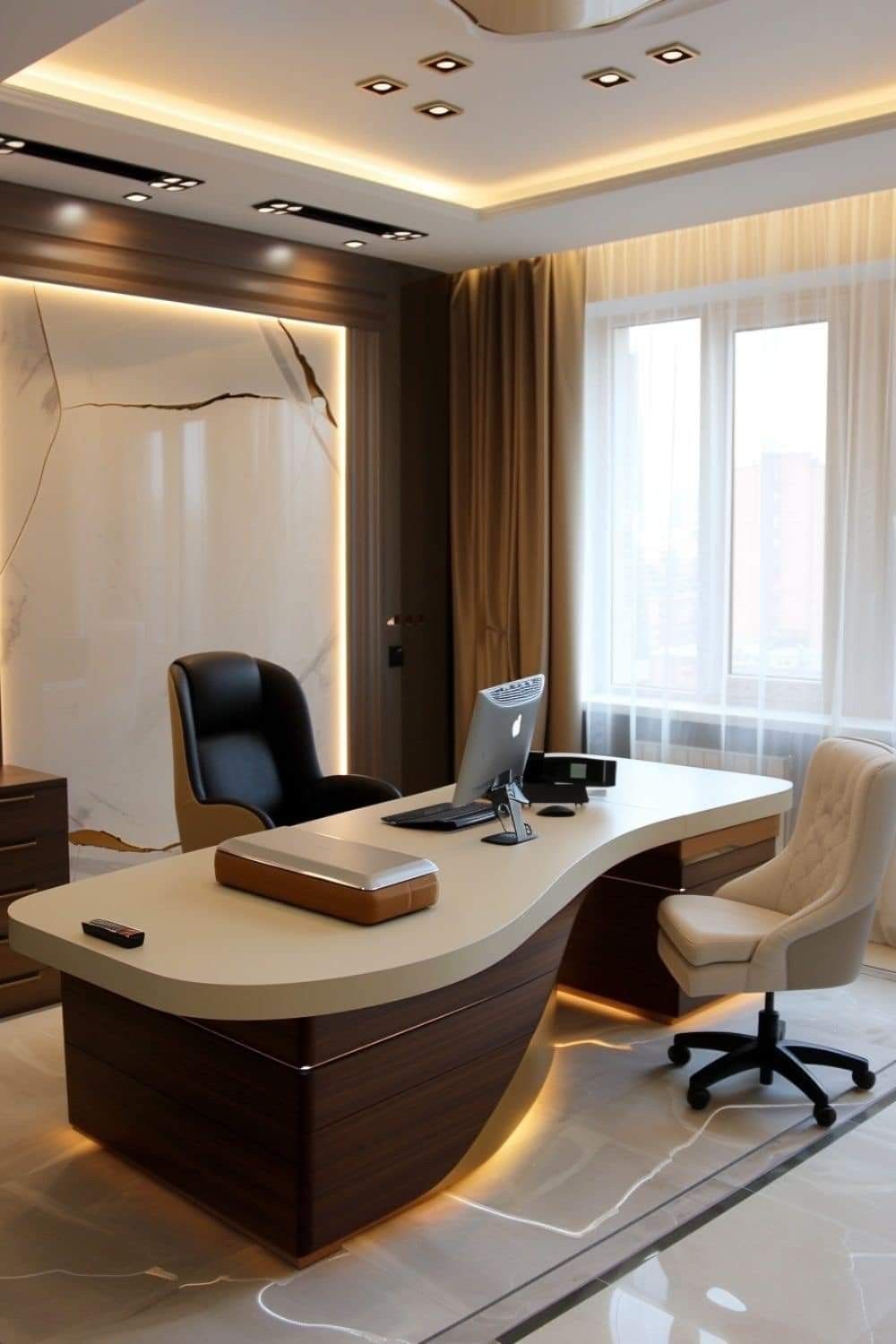 Modern Office Interior Design Ideas for a Productive Workspace image 4