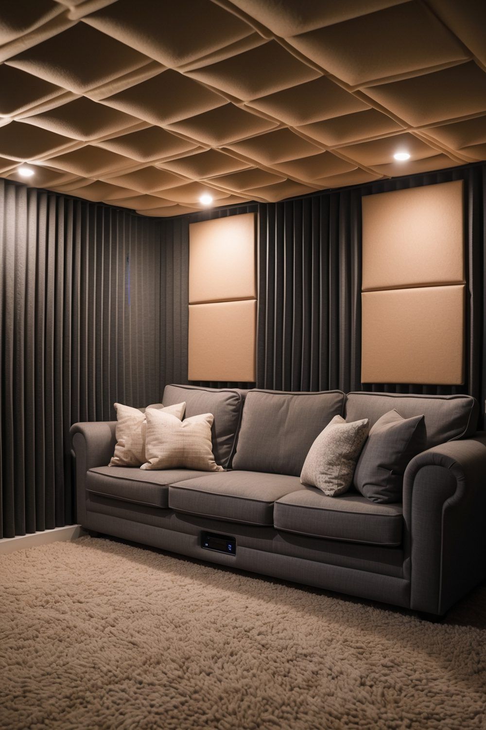 Why Acoustic Setup is Vital for Home Theatres image 4
