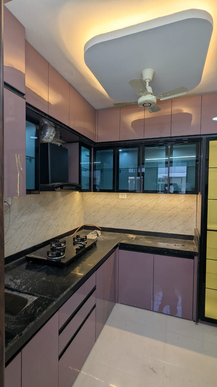 Innovative Kitchen Interior Designs with Smart Features image 4
