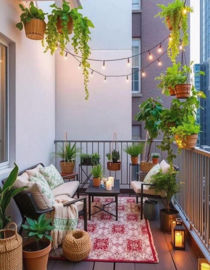Custom Balcony Landscape Experts in Chennai image 2