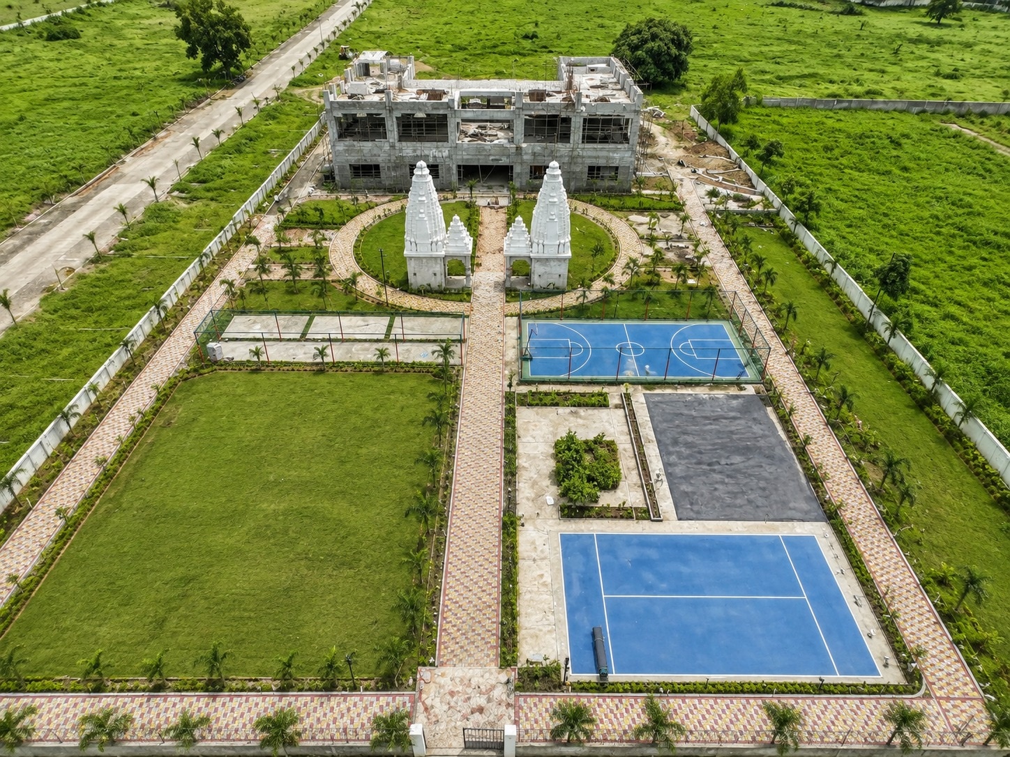Shree Ram Empire – Premium Plotted Township at Dabha, Nagpur image 3