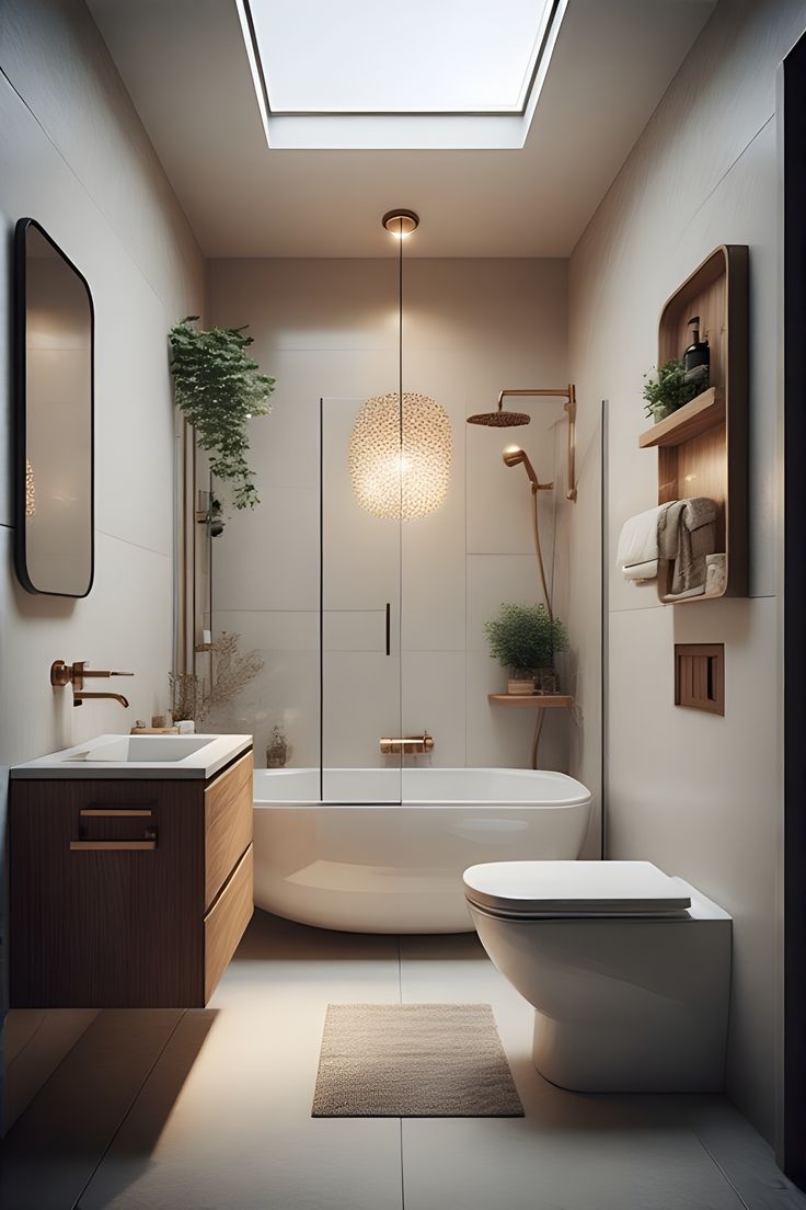 Smart Bathroom Space Planning for Functional Living image 3