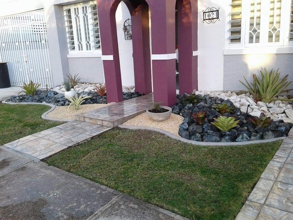 Frontyard Landscaping Contractors Chennai image 2