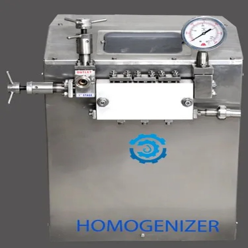 DAIRY MILK HOMOGENIZER image 2
