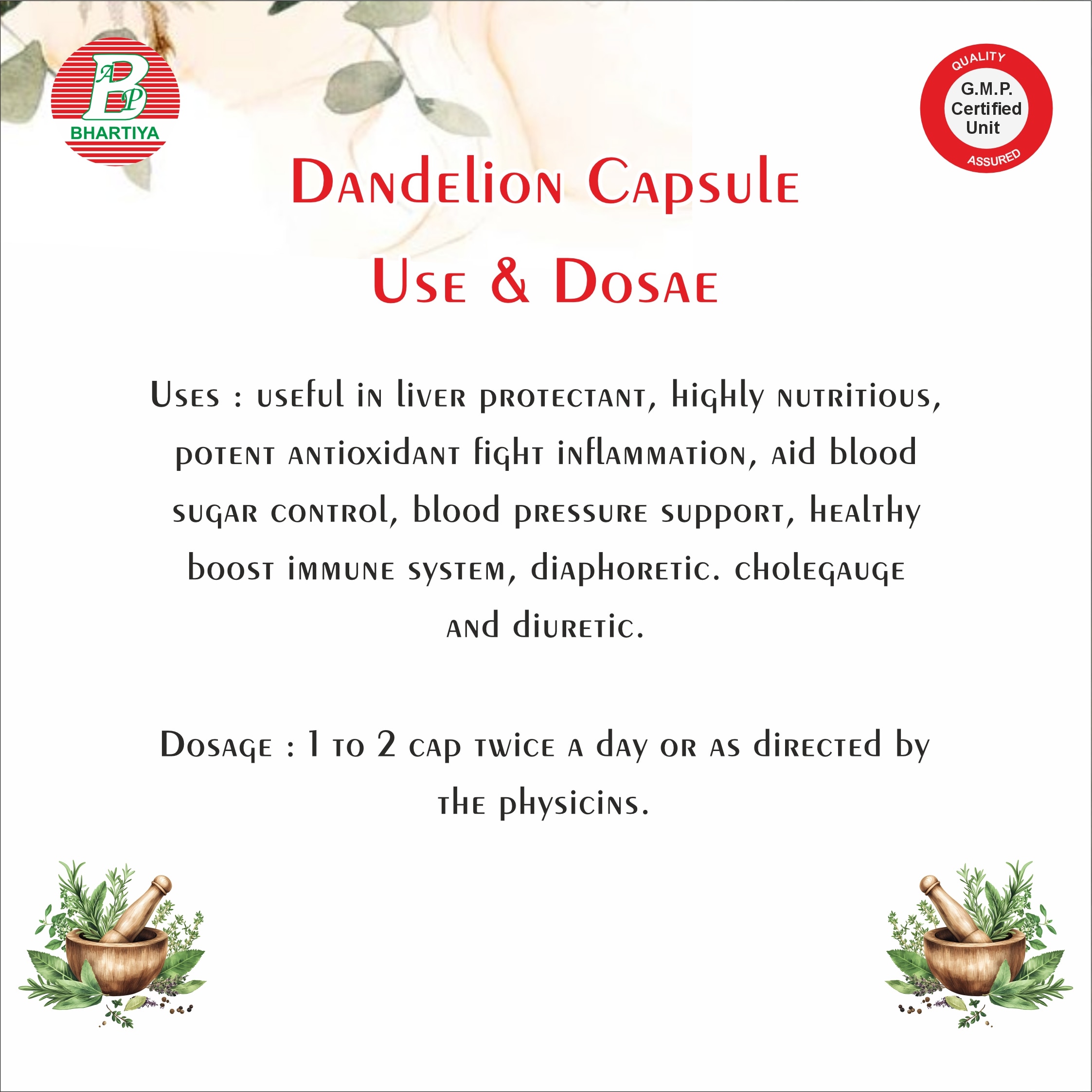Description