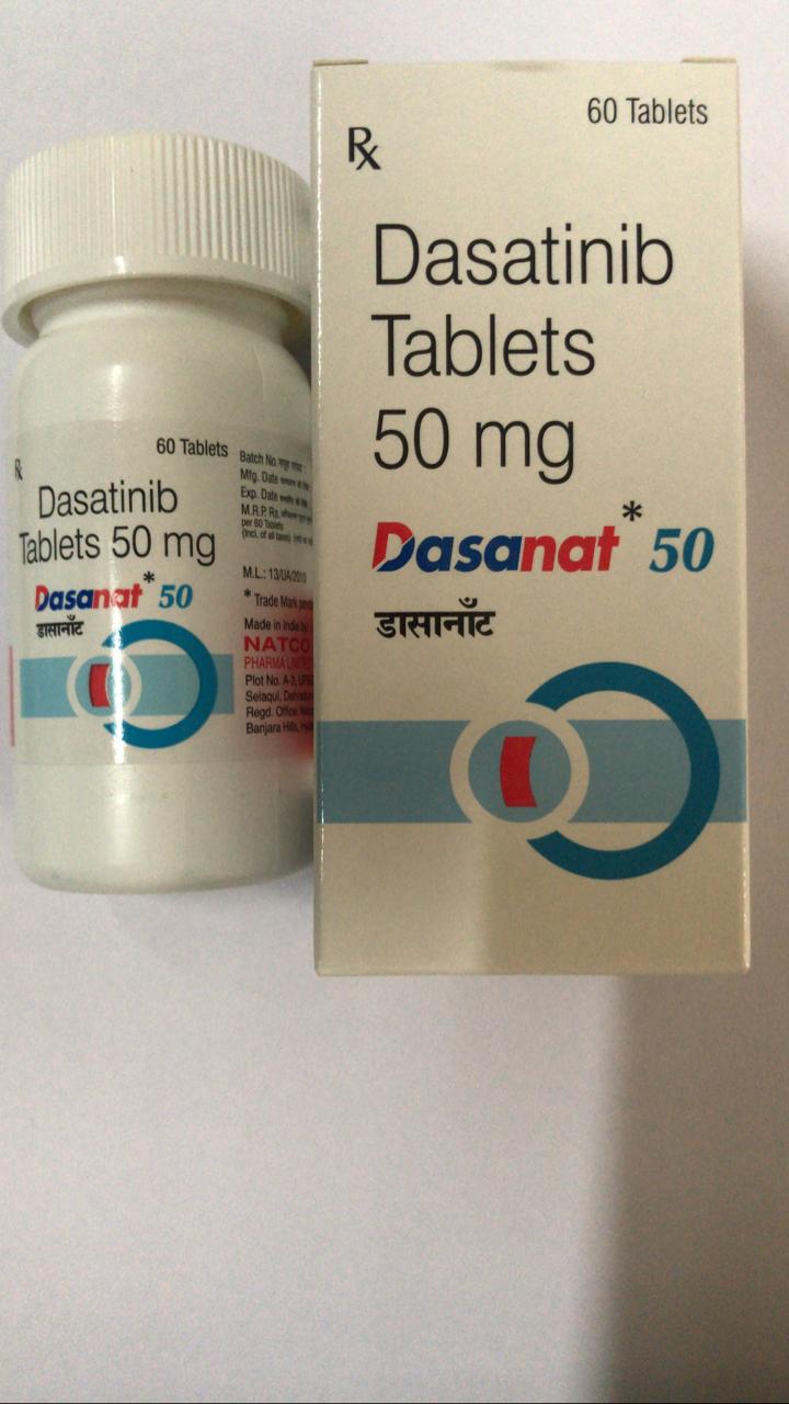 Dasatinib Tablets image 2