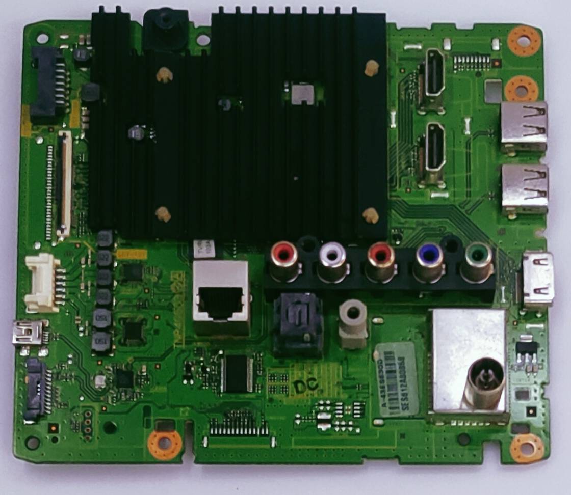 PANASONIC TH-43ES630D ANDROID LED MOTHER BOARD image 4