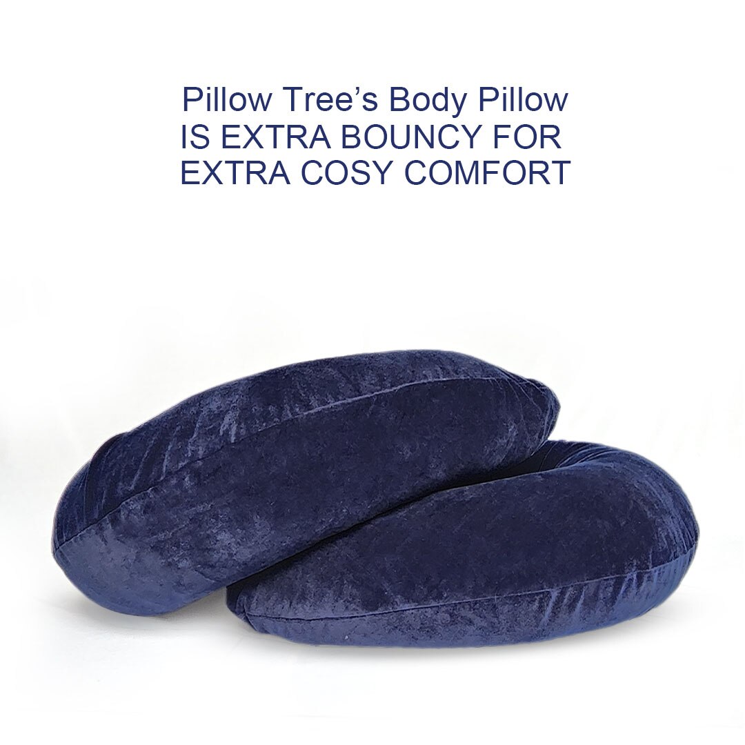 Premium Pregnancy C-Shaped Pillow – Full Body Support for Restful Sleep image 3