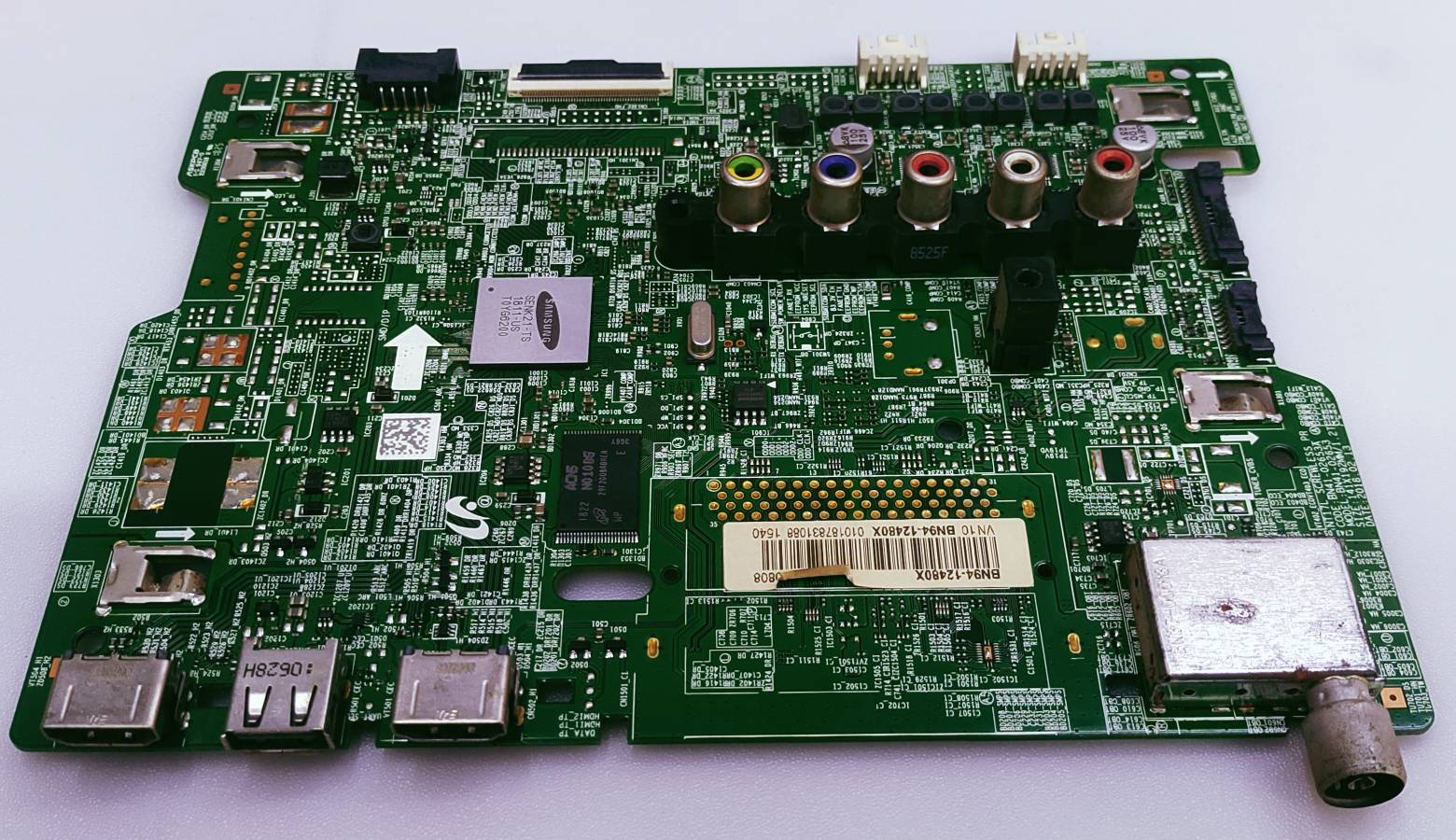 SAMSUNG UA49N5100ARXXL LED TV MOTHER BOARD image 2