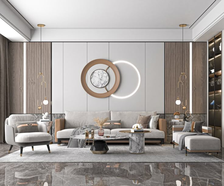 Trendy Axora Wall Panels for Living Areas image 5