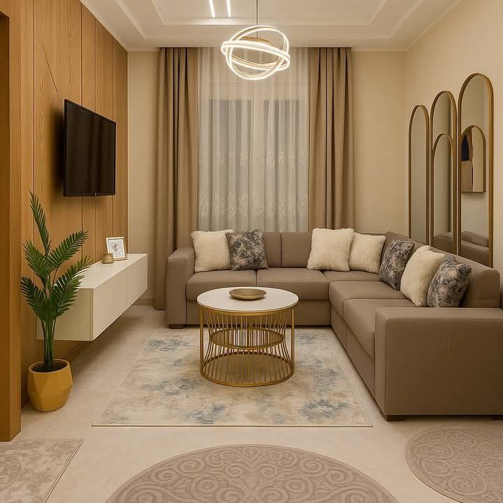 Elegant Residential Interior Designers for Modern Apartments image 5