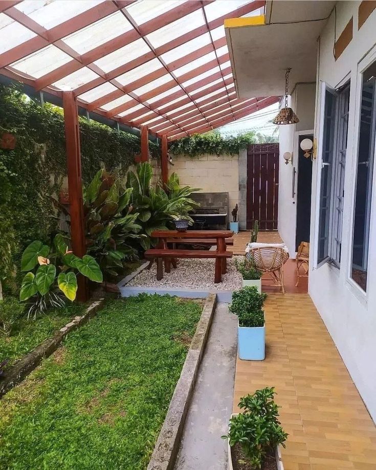Outdoor Garden Improvement Services Chennai image 4