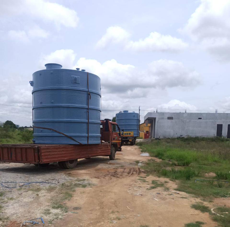 FRP Tank image 2