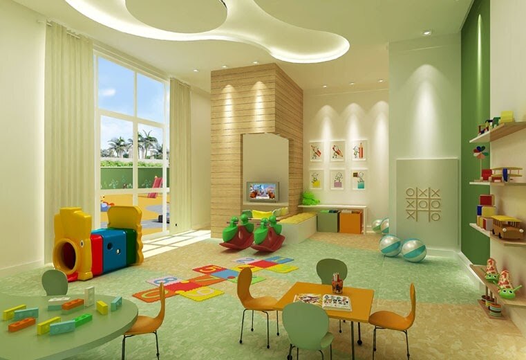 Colorful Playschool Interior Ideas for Happy Kids image 4