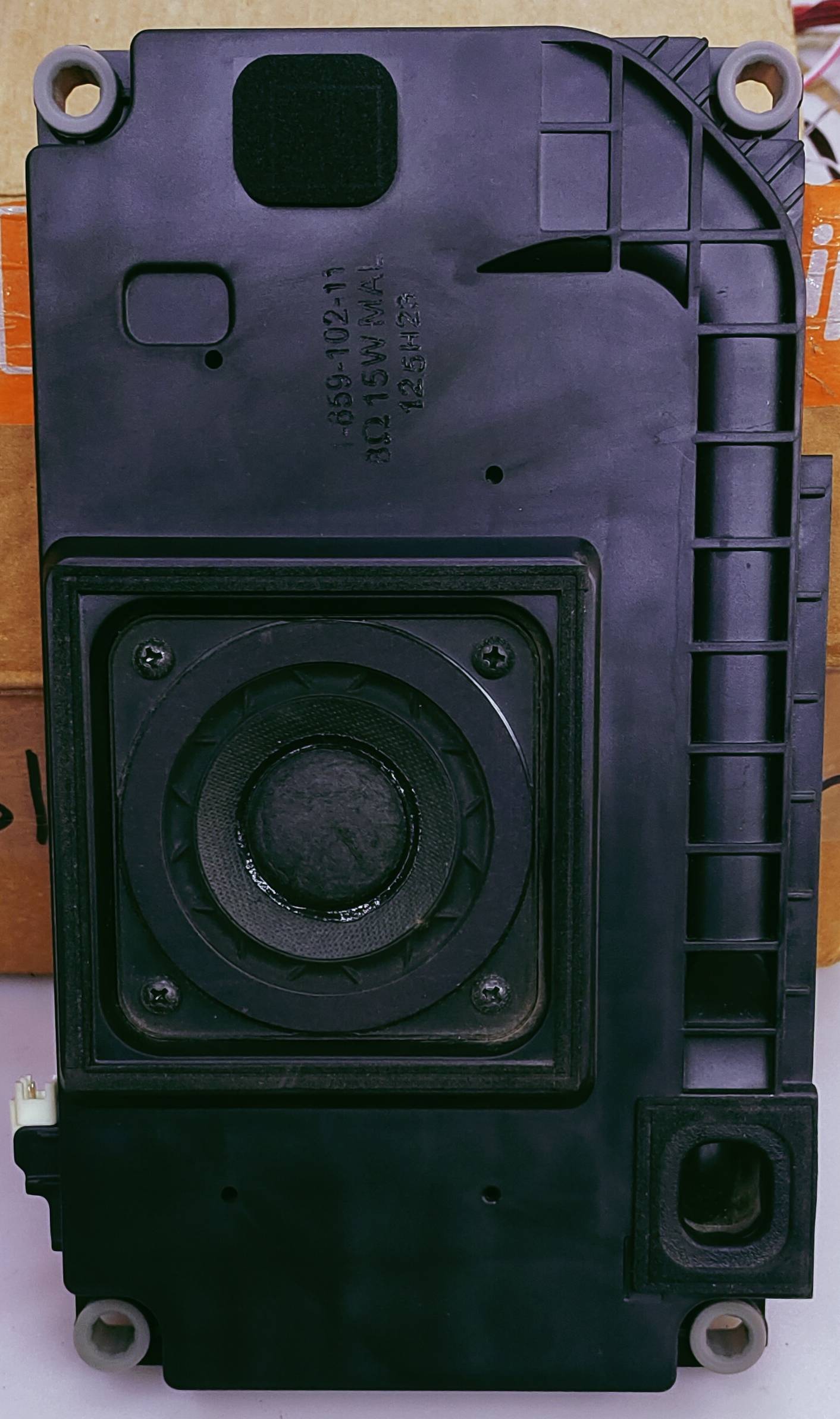 SONY LED TV SUBWOOFER SPEAKER MODEL NUMBER 48RS629 image 3
