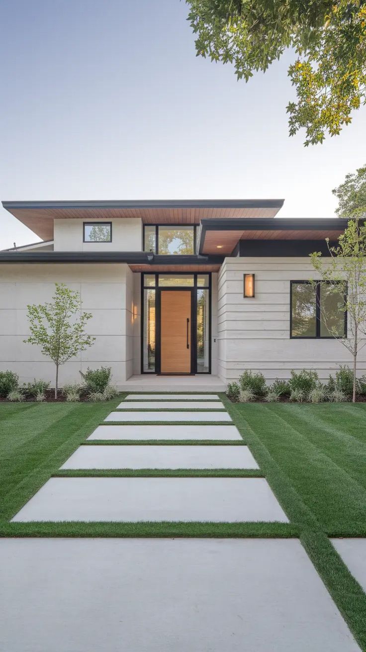 Residential Exterior Design Experts – Beautiful Homes Start Outside image 3