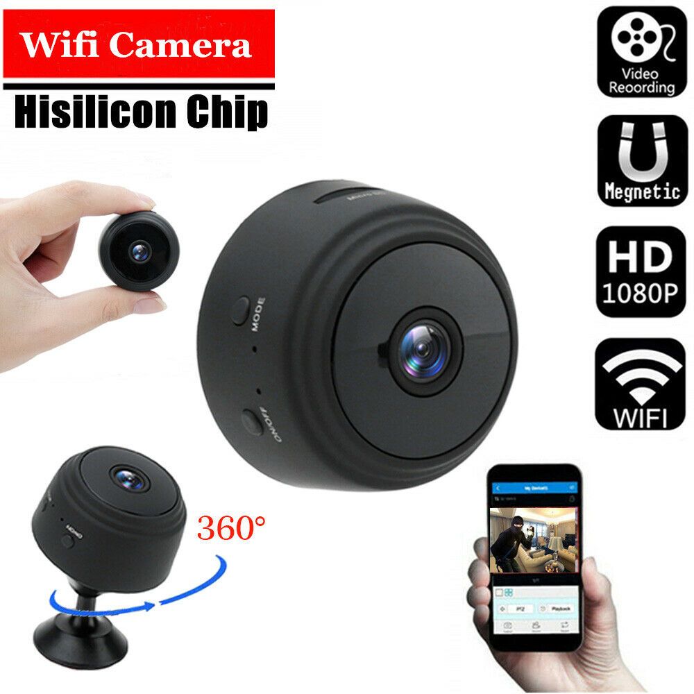 Compact and Stylish Daugha WiFi Camera Design image 5