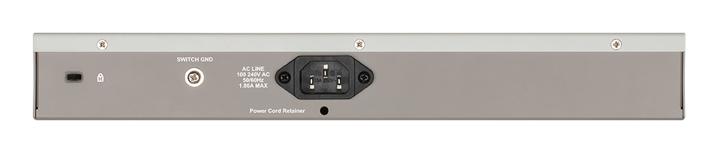 D-Link Network Switch (DBS-2000-10MP) 8 Port Managed Multi-Gig image 2