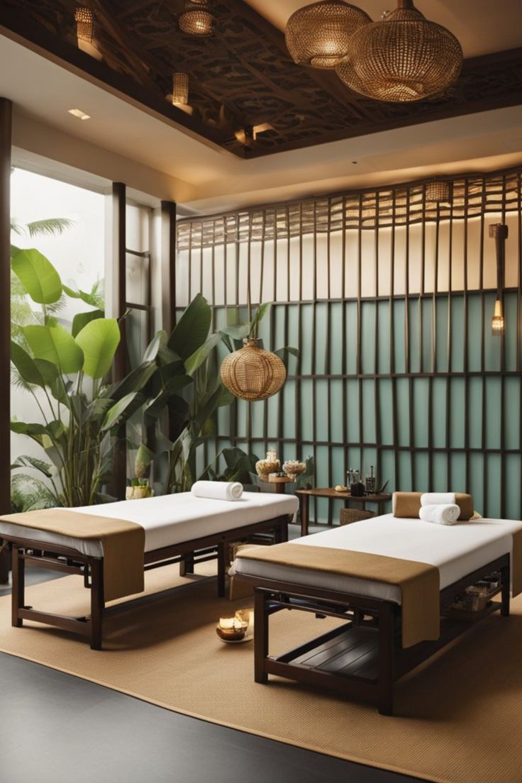 Spa Interior Design for Wellness Centers image 3