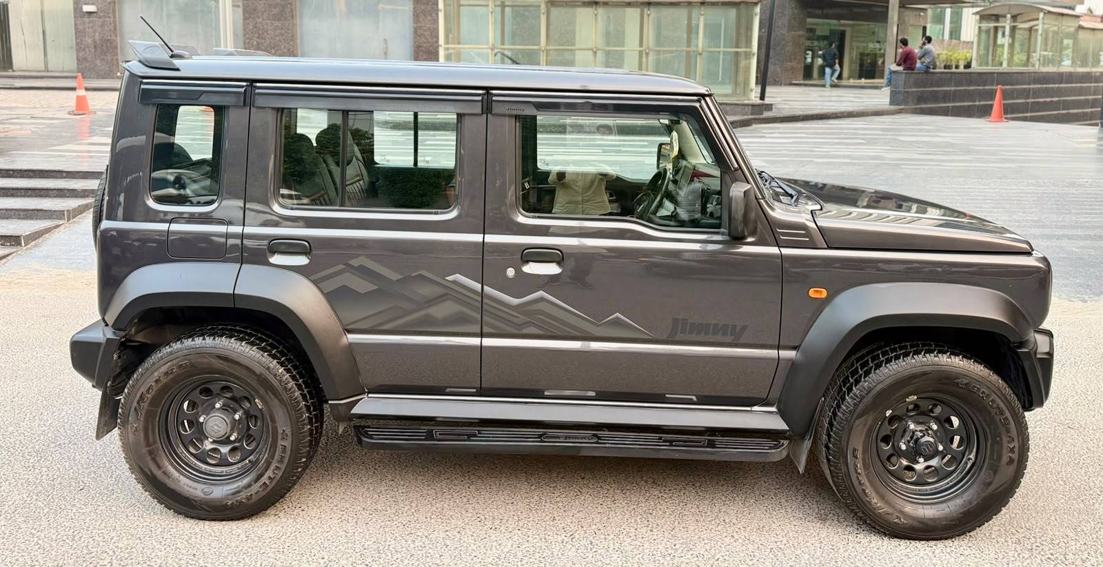 MARUTI SUZUKI JIMMY ZETA 2024® image 8