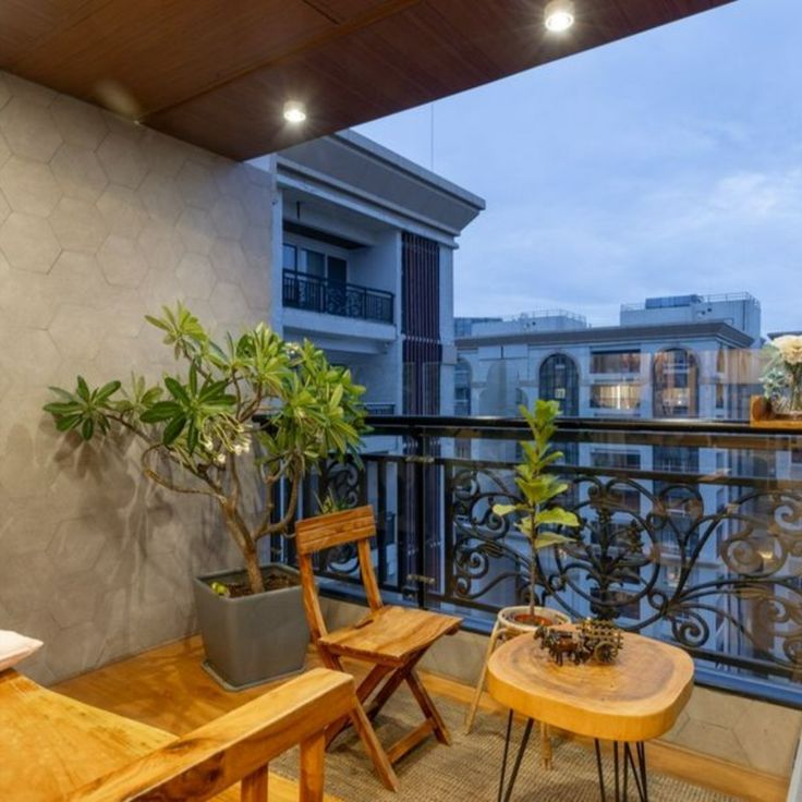 Pare Balcony Ceiling Remodeling Service in Chennai image 4