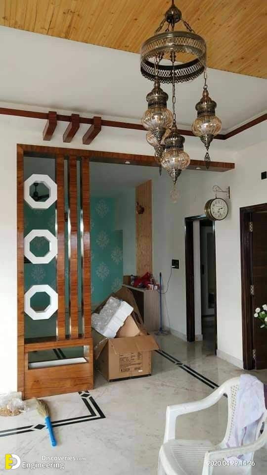 Long-Lasting Gypsum Partition Panels for Interiors image 4