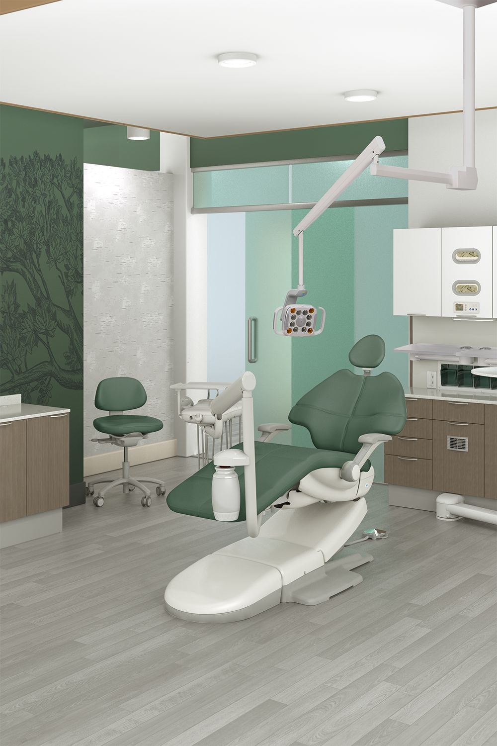 Best Interior Designs for Dental Clinics to Impress Patients image 3