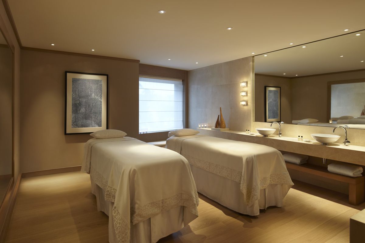 Spa Interior Design for Boutique Spas image 5