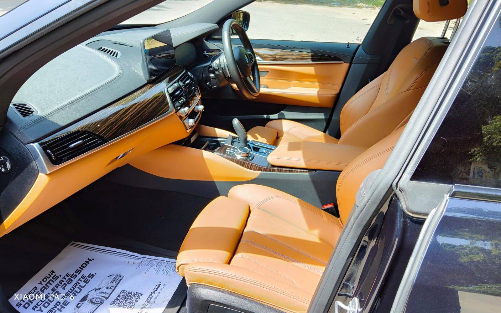 BMW 630i M SPORT 2022 image 4