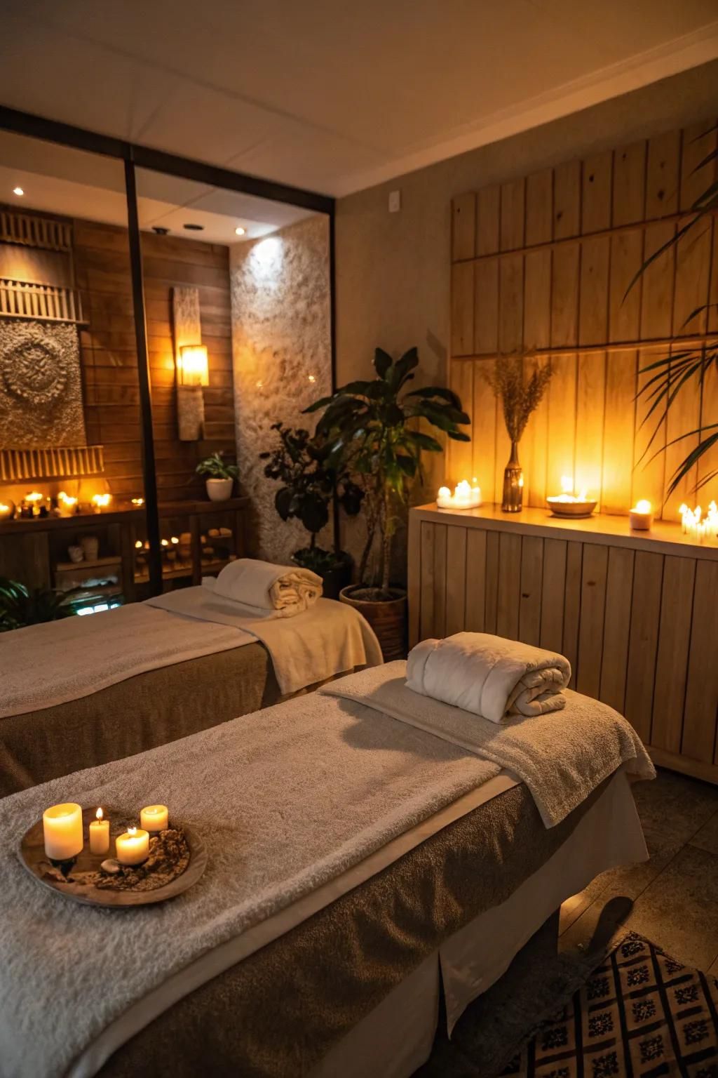 Premium Spa Interior Decor Solutions image 2