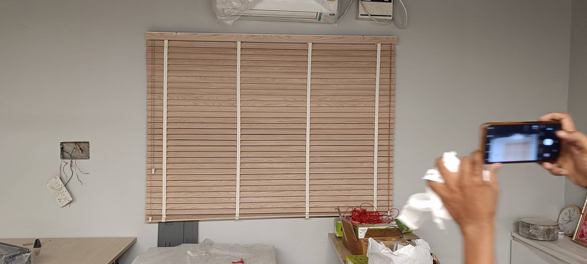 Wooden Venetian Blinds image 5