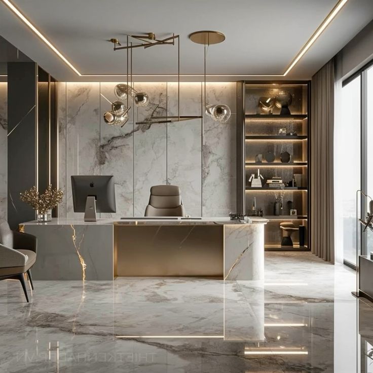 Home & Office Interior Services with Expert Craftsmanship image 3