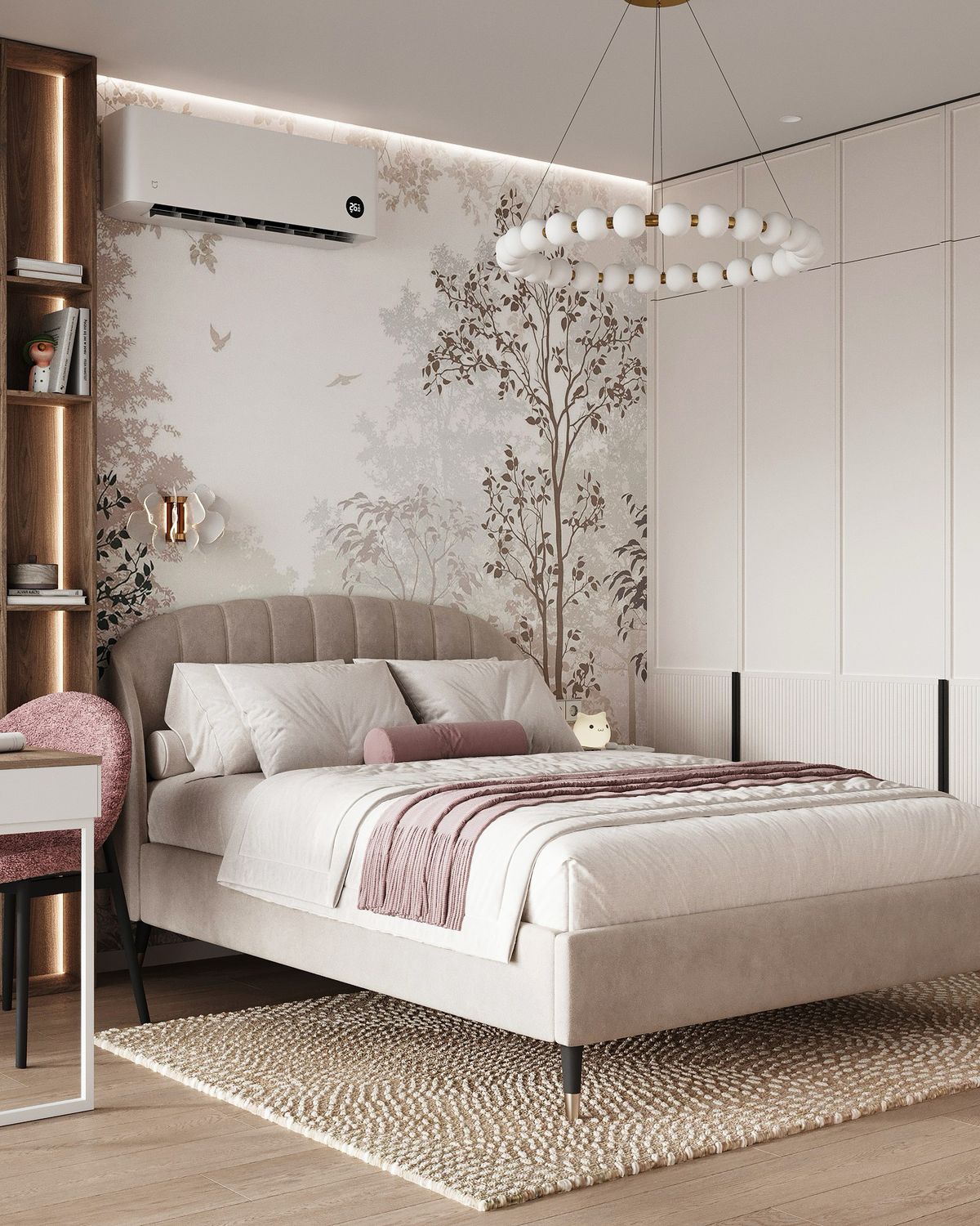 Modern & Affordable bed room for Every Home Style image 4