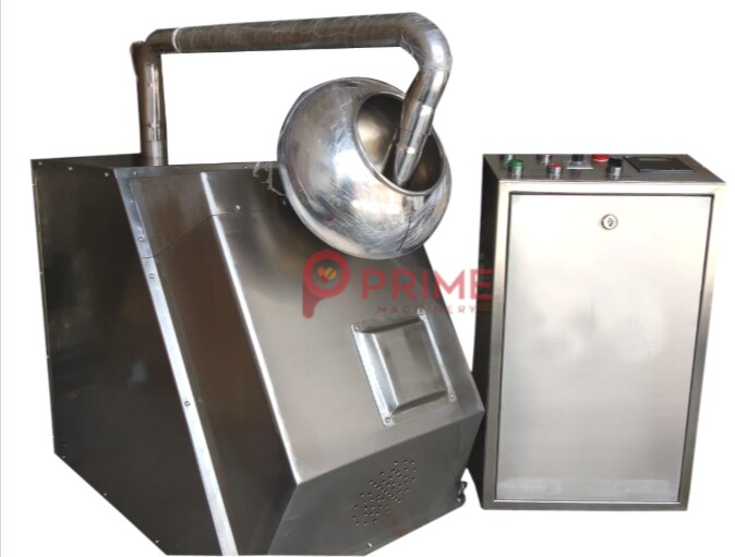 Coating Pan Machine image 3