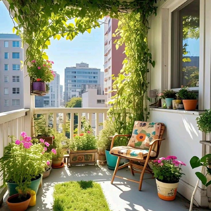 Customized Balcony Gardening Solutions in Chennai image 3