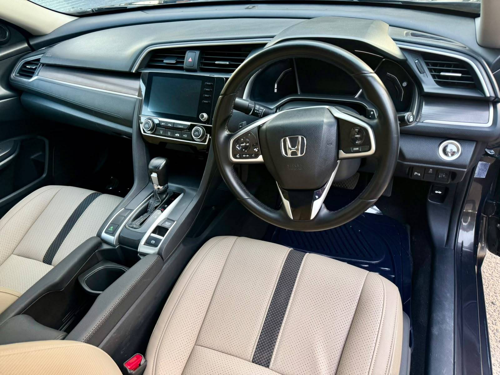 HONDA CIVIC ZX 2019 image 5