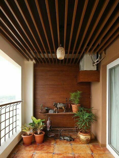 Pare Ceiling for Open Balcony in Chennai image 3