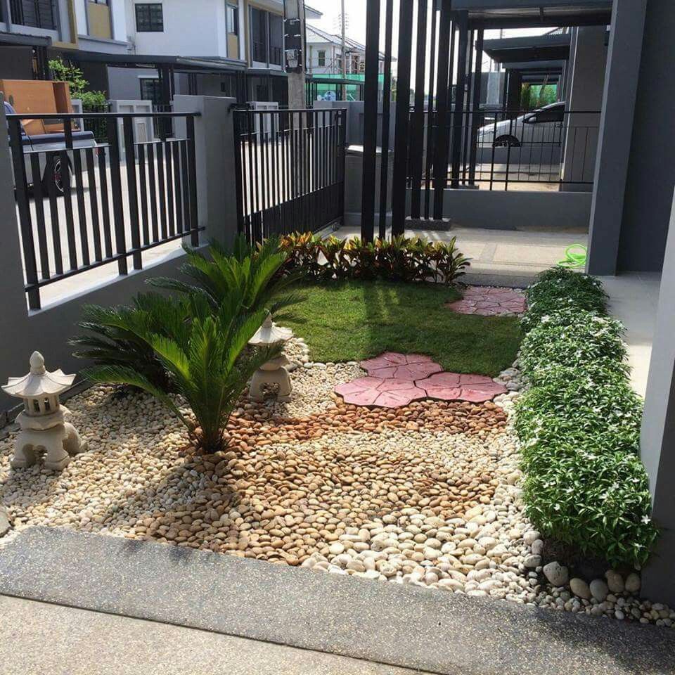 Frontyard Hedge & Shrub Design Chennai image 4