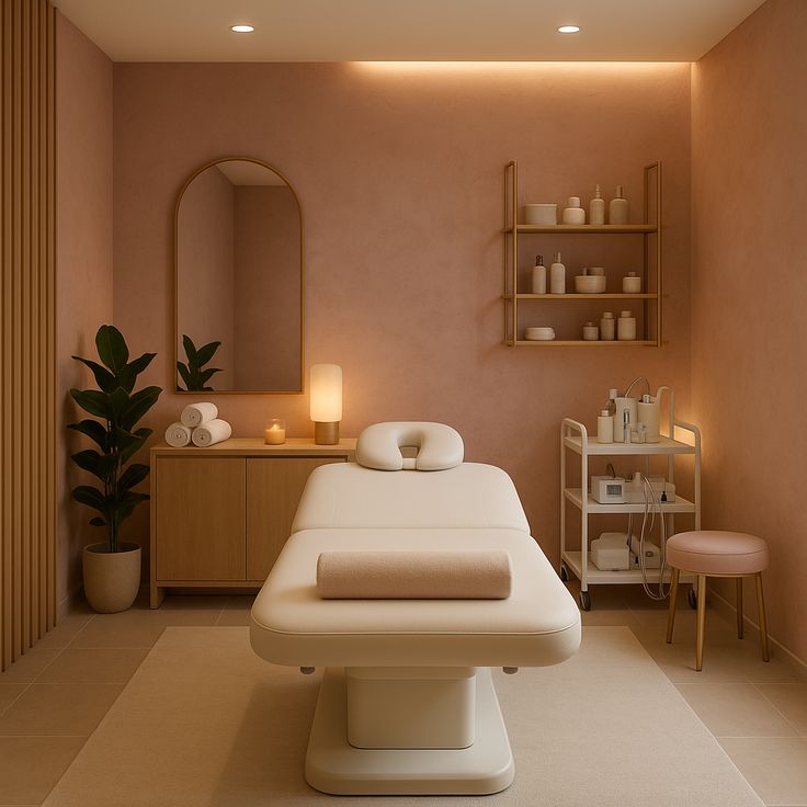 Innovative Spa Interior Design Concepts image 4