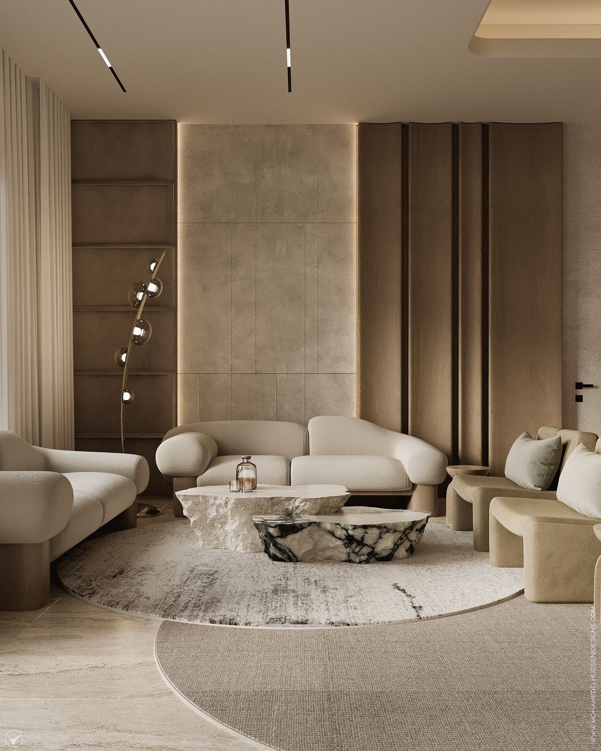 Transform Living Spaces with Creative Residential Interiors image 2